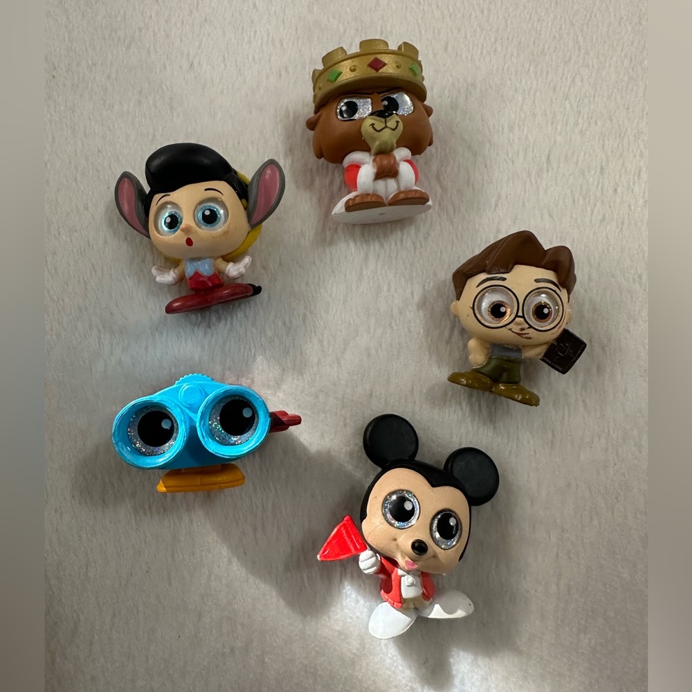 Disney Doorables Collectible Figurines